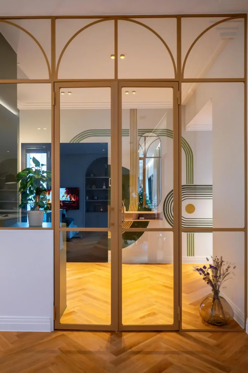 Aménagement et décoration – Maison neuve – Construction d’une villa contemporaine à Rouffiac-Tolosan