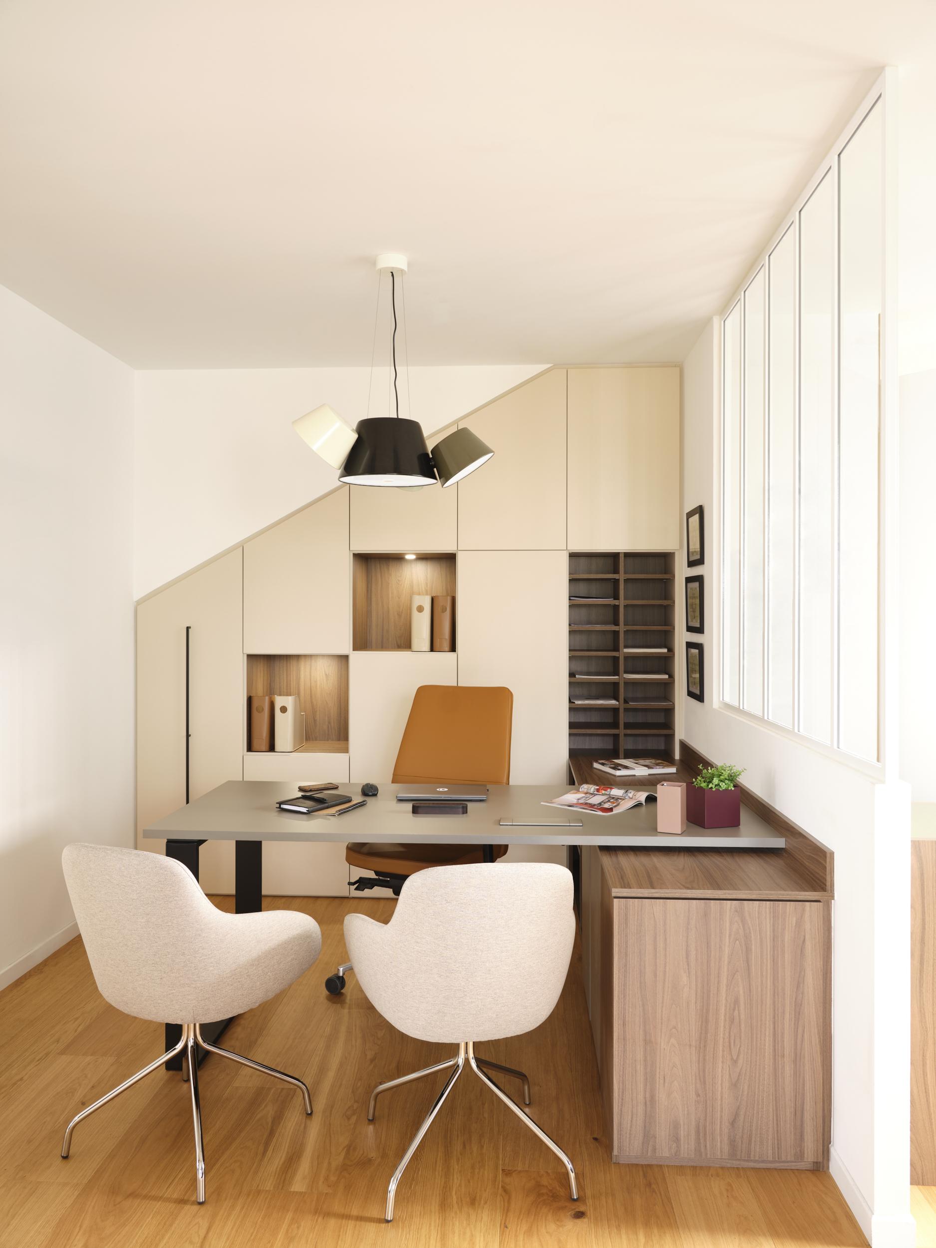 ARCHEA_SHOWROOM_BUREAU_SOUS_PENTE