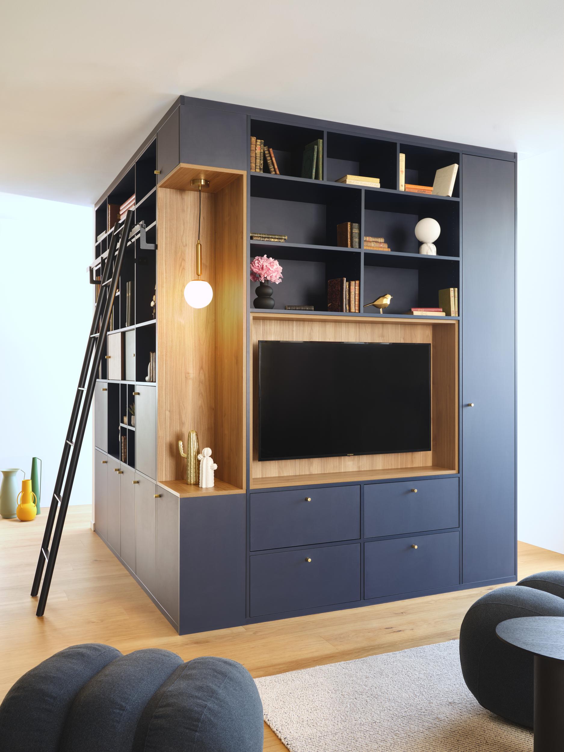 ARCHEA_SHOWROOM_HOME CINEMA_STYL