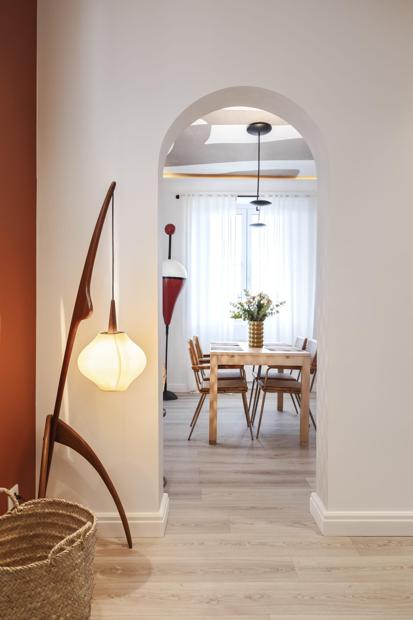 Rénovation complète d'un appartement à Biarritz - PROJET ADOUR